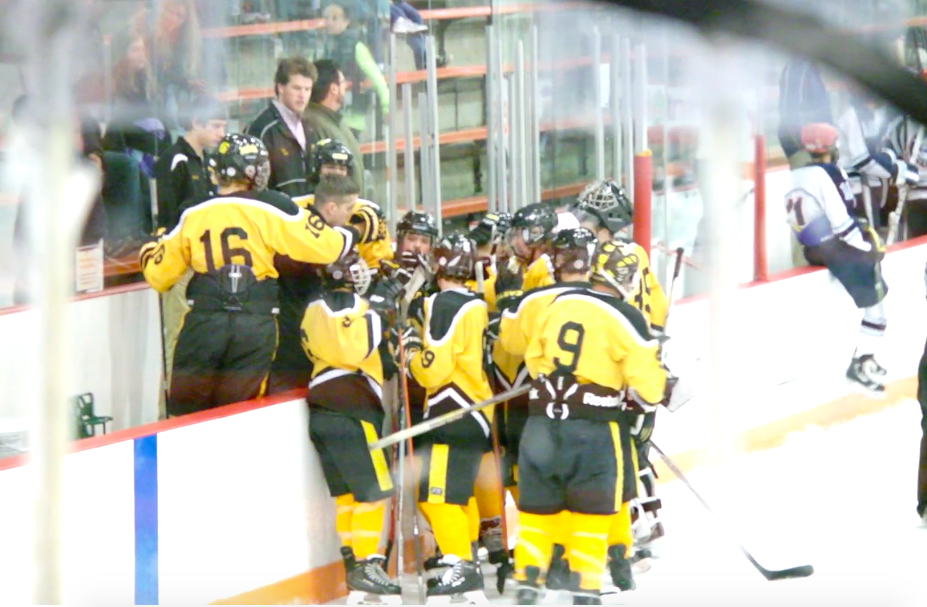 Sights and Sounds of Perrysburg Hockey