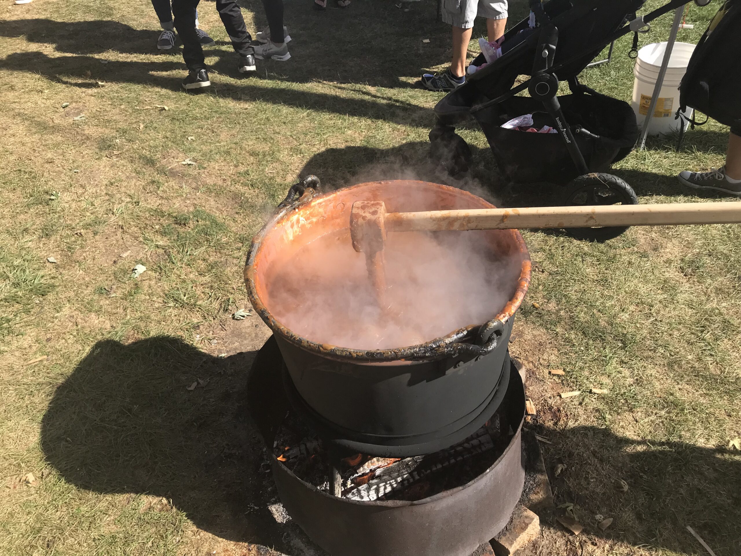 Rohrs’ Report: MacQueen’s Apple Butter Festival a Great Fall Activity