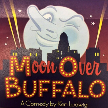 See the Hilarious Catastrophes in the Fall Play, Moon Over Buffalo
