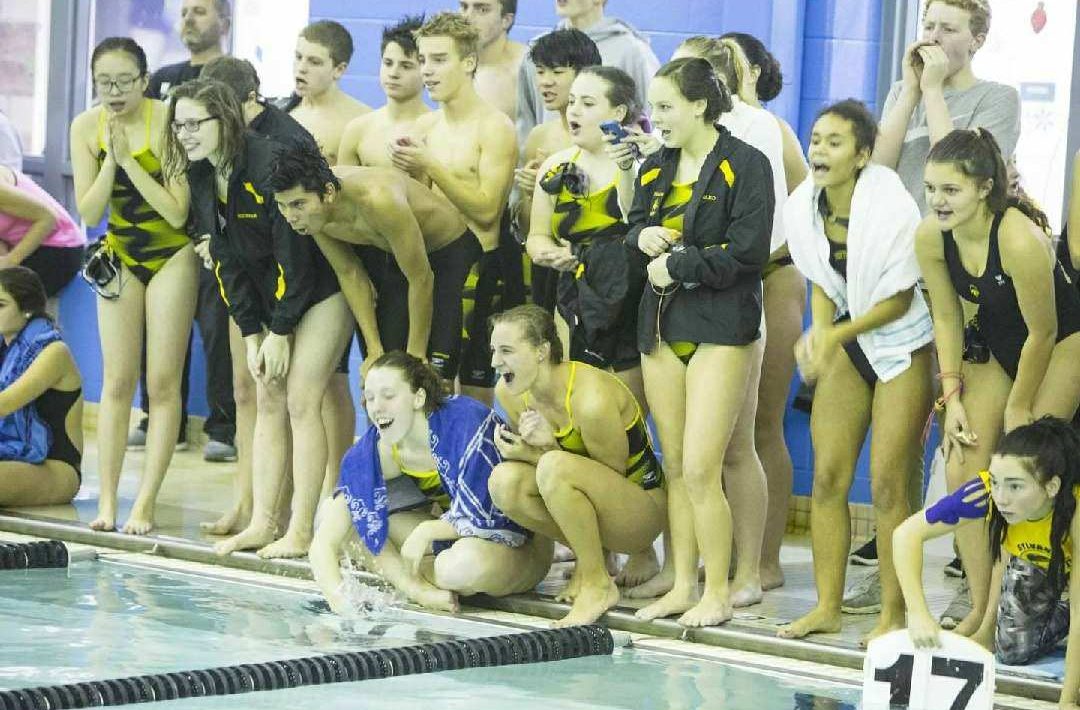 End of an Amazing Season for Perrysburg Swimming