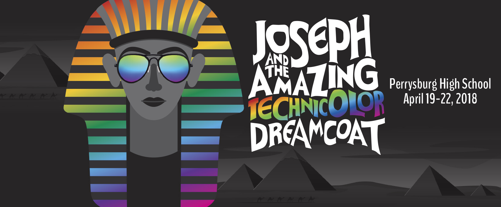 Go Go Go see Joseph and the Amazing Technicolor Dreamcoat!