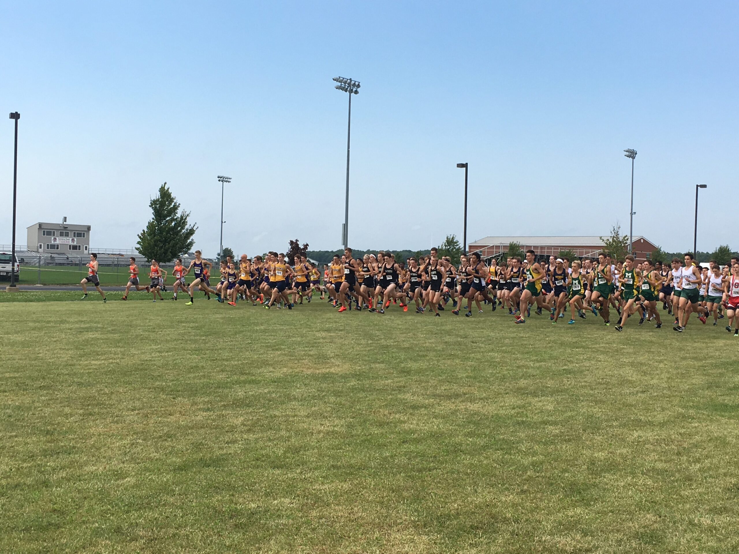 Running Down Results: A Recap of XC’s Tiger Classic
