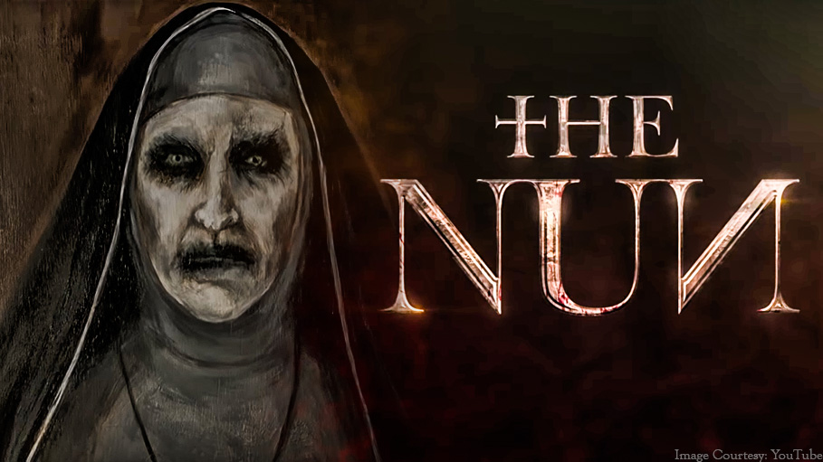 Movie Night Fright: A Review of “The Nun”