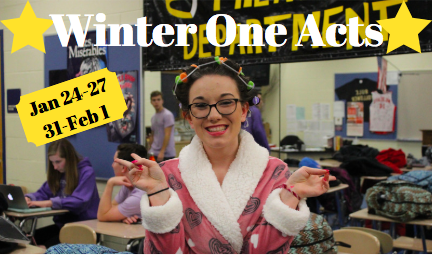 Winter One Acts: An Emotional Roller Coaster of Tear-Filled Laughs