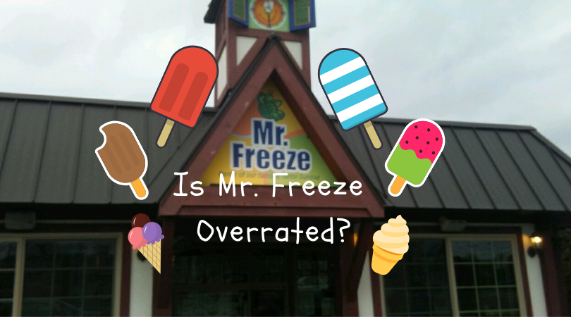 Perrysburg Divided: Is Mr. Freeze Overrated?