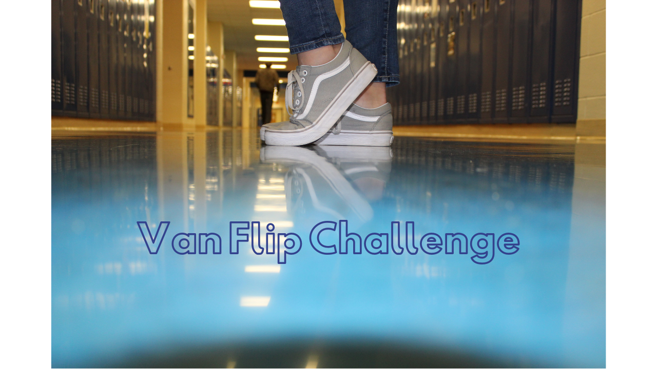 Vans Flip Challenge