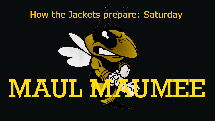 How the Jackets prepare for ‘Maumee week’