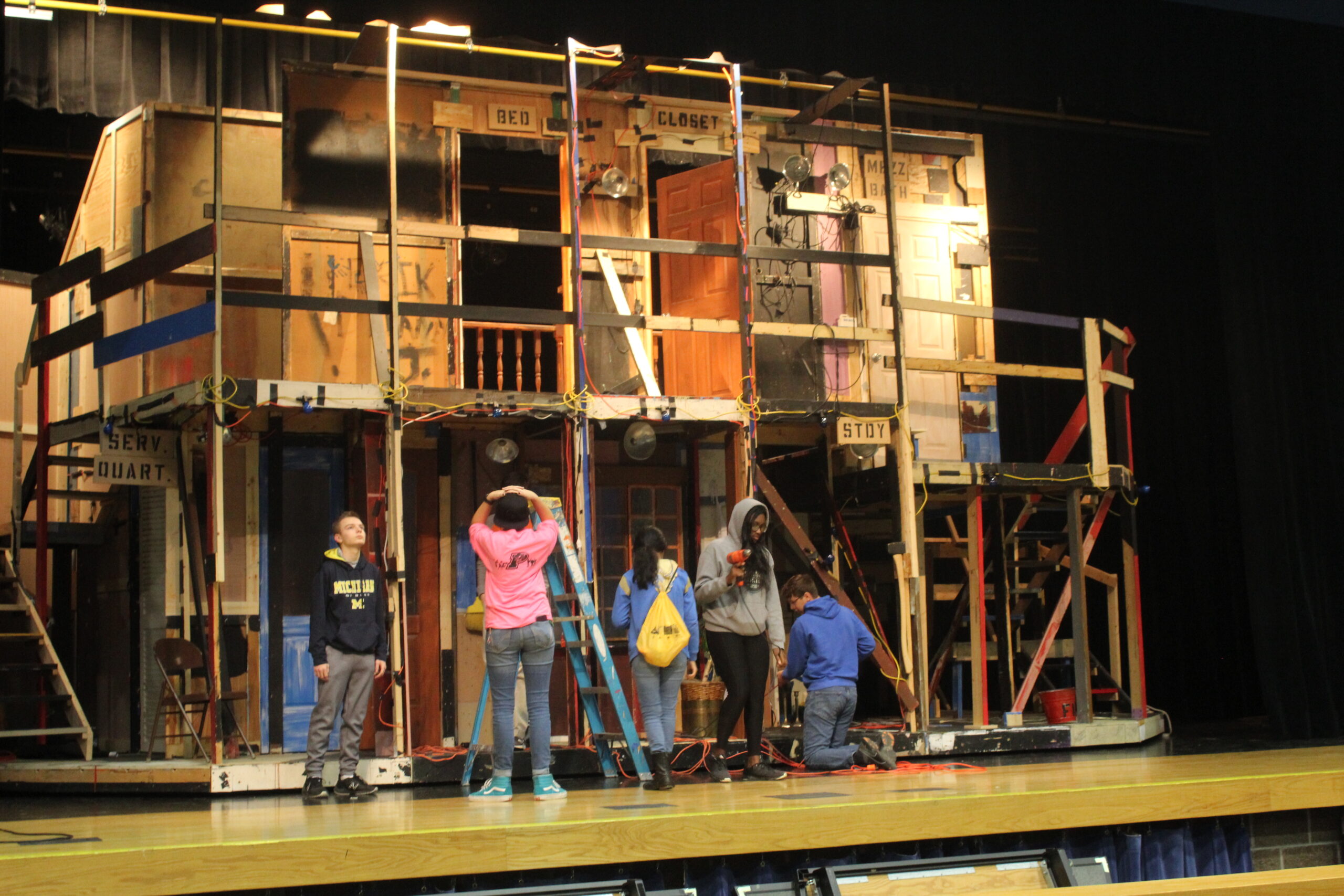 ‘Noises Off!’ will make you cry with laughter