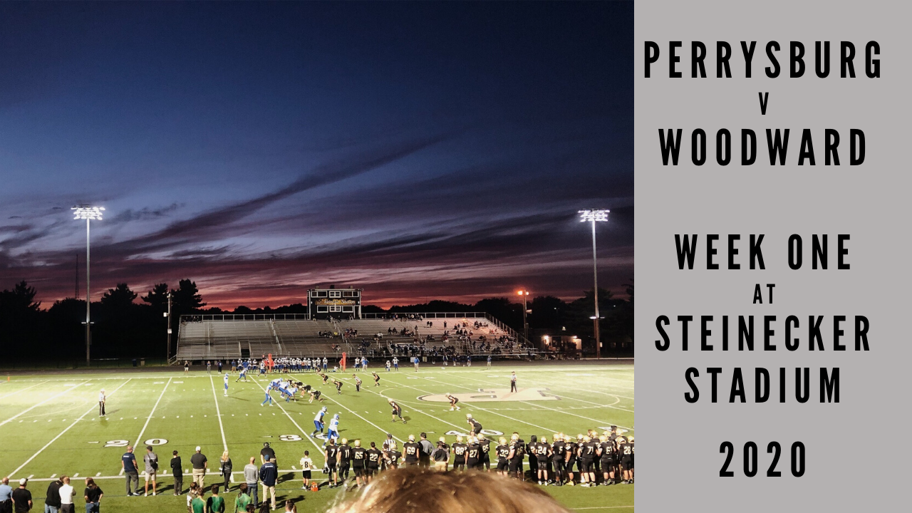 Perrysburg football changes 2020 Week 1 Woodward game location to Steinecker Stadium — but not because of safety concerns
