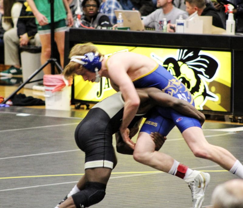 PIT Wrestling Tournament shows power of Perrysburg team