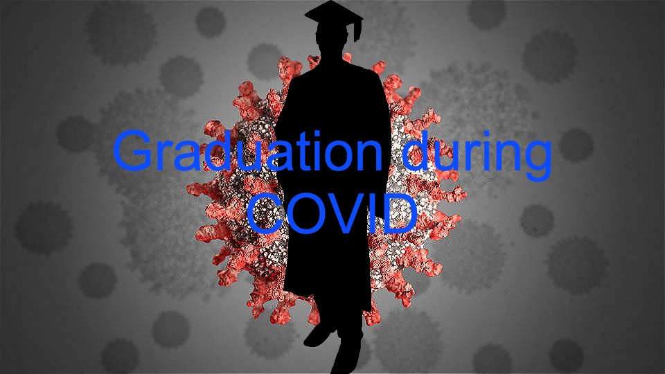 Graduation during COVID thumbnail by Lucas Fiscus
