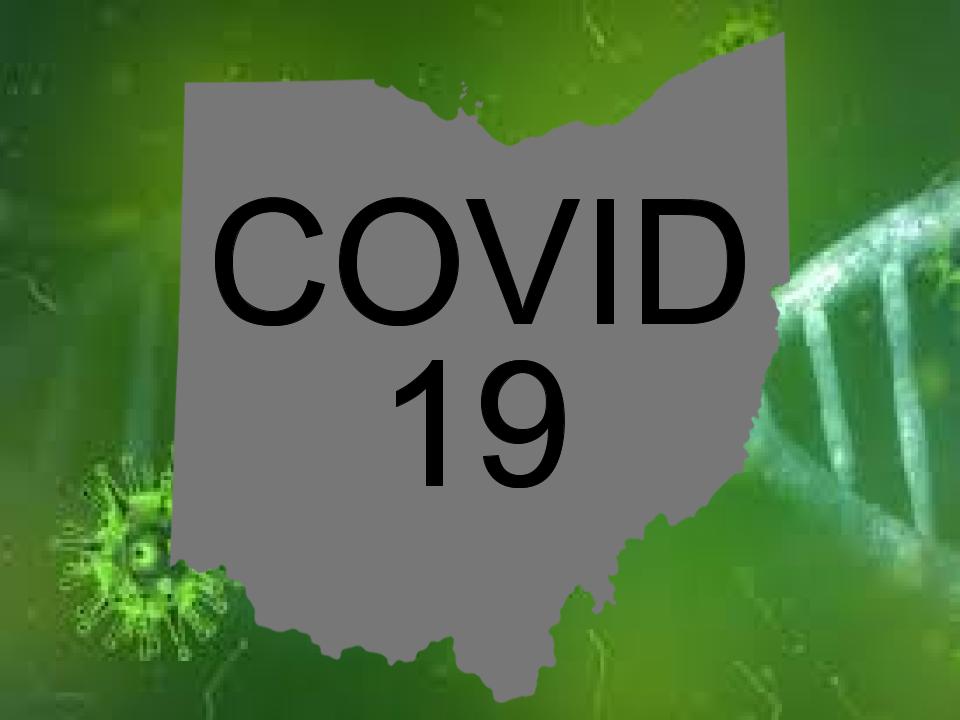 State leaders provide optimistic updates and social tips on coronavirus spread in Ohio