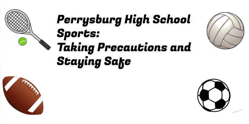 Perrysburg High School sports must take precautions to stay safe