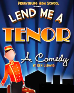 “Lend Me a Tenor” strikes a high note with audiences
