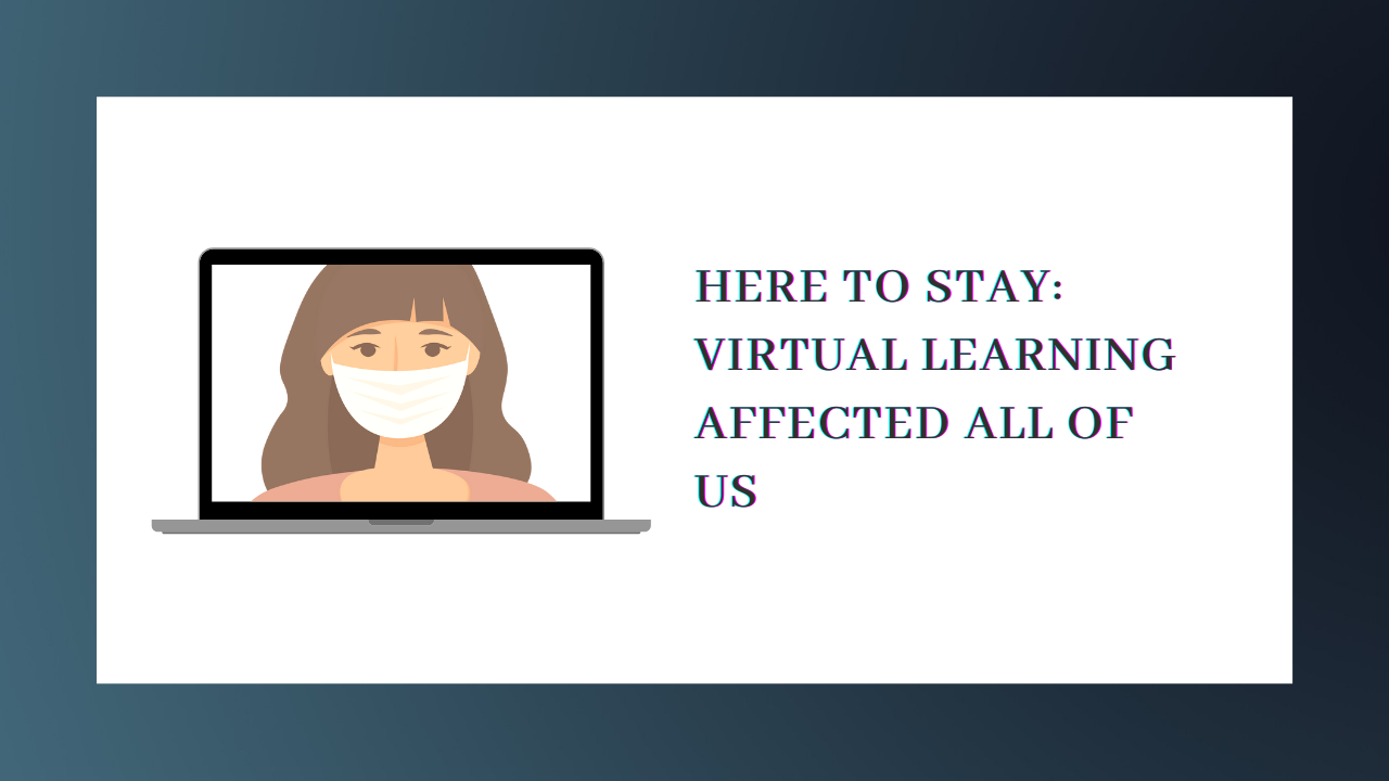 Here to Stay: Virtual learning affected all of us