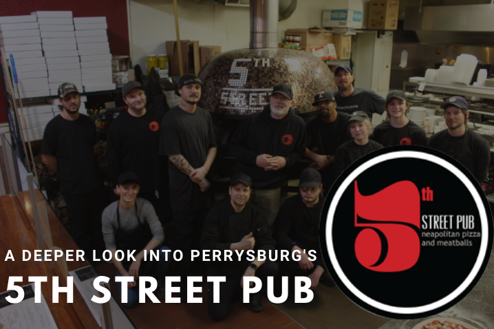 5th Street Pub is more than just another local restaurant
