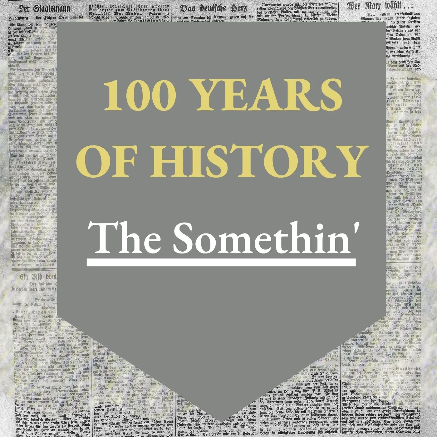 100 years of history: The Somethin’ celebrates 50 years in 1972