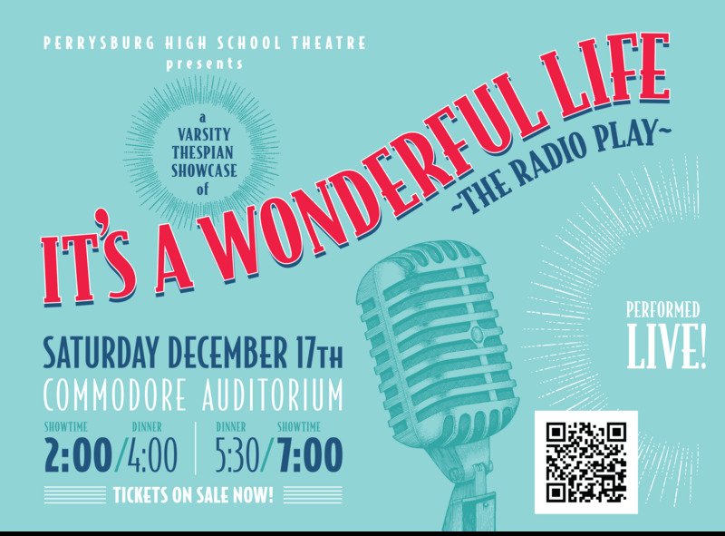 Spotlight Gala: “It’s a Wonderful Life: A Radio Play”