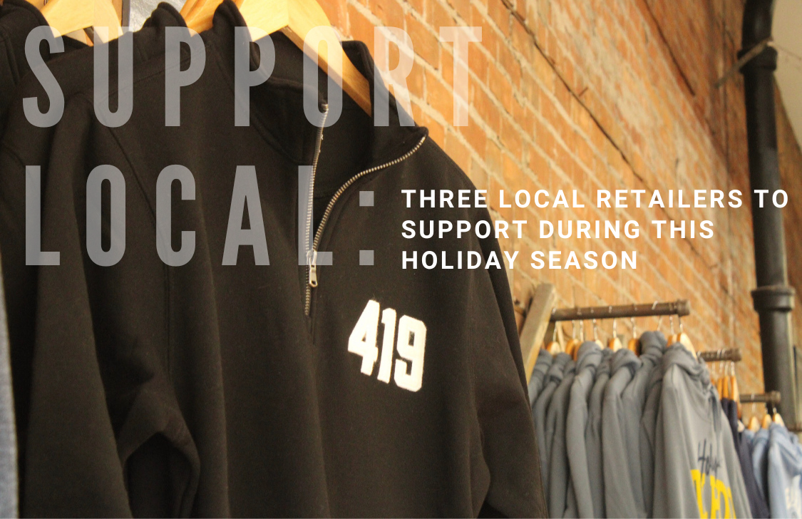 Support local: Three local retailers to support during this holiday season