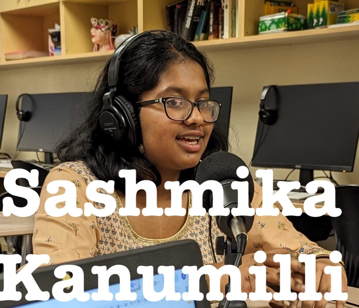 Culture Cast #7 – India (Sashmika Kanumilli)