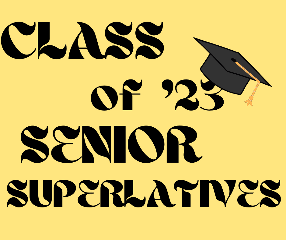 Senior Superlatives 2023