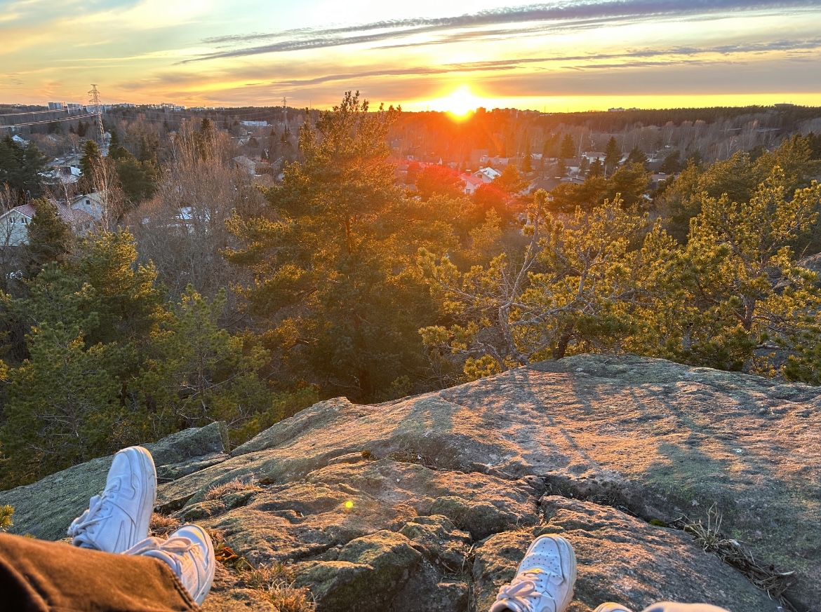 AC across the Atlantic: Ana Claire Munger shares experiences from her semester abroad in Finland