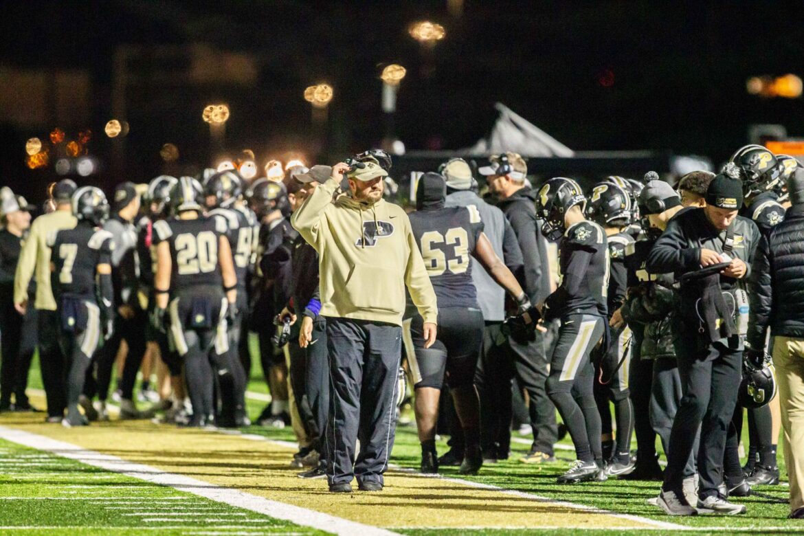 Perrysburg Yellow Jackets Will Play The Three-Time State Champions St. Edward Eagles Week 3 Of The Playoffs