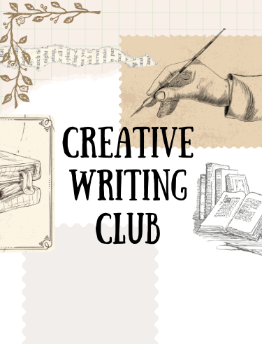 Calling All Writers: There’s a New Club for You