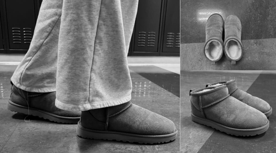 Explore the history of a trendy shoe: Uggs
