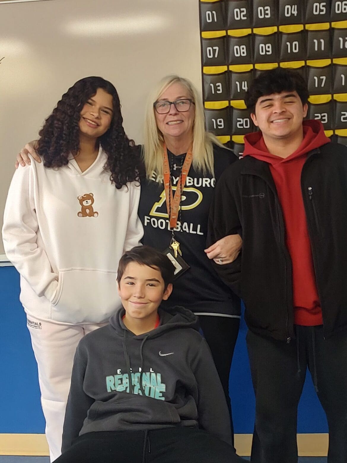 Venezuelan students in Perrysburg reckon with Maduro’s capturing