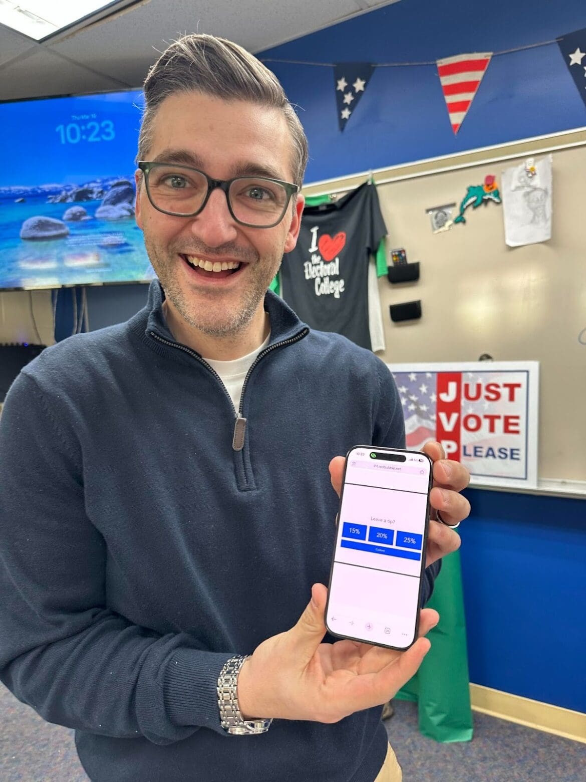 eNothin exclusive: Tips for teaching: Educators accepting tips for lessons as of April 1