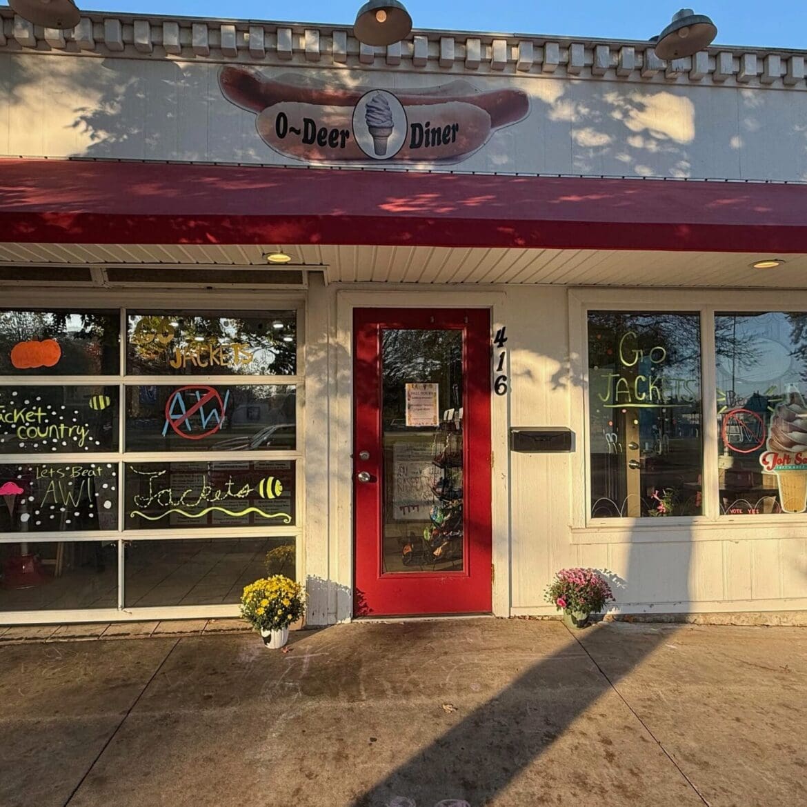 Serving up new experiences: The inside scoop on O’Deer Diner’s new owners 