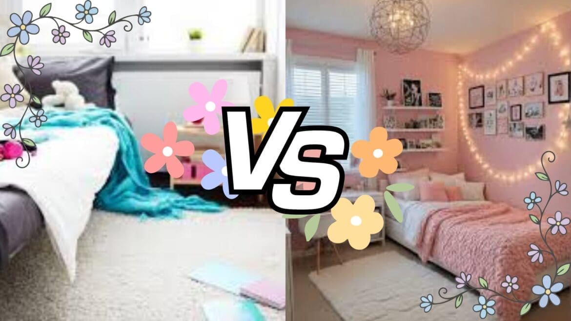 Keep your room clean: spring cleaning is beneficial for teens