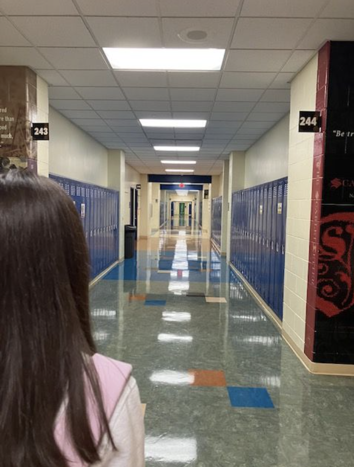 OPINION: PHS hallways are confusing. What can we do to change that?