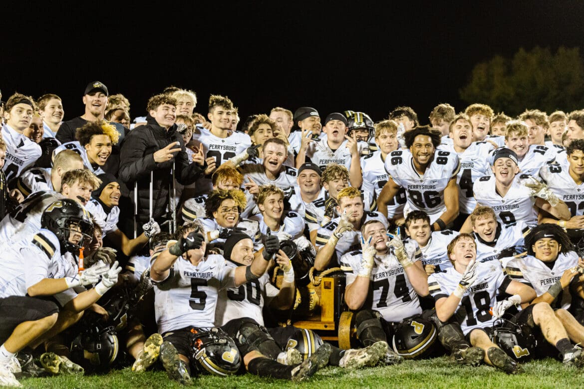 Perrysburg’s dominant wins over Clay and Anthony Wayne set the stage for a perfect NLL championship run